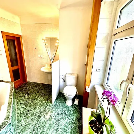 The Cozy Corner Apartment Prague