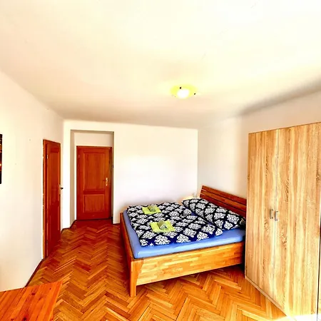 Apartmán The Cozy Corner Praha