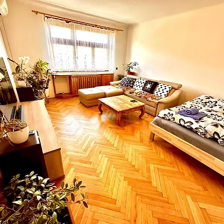 Apartmán The Cozy Corner Praha