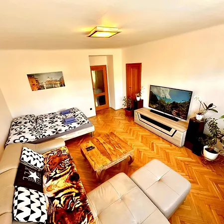 Apartmán The Cozy Corner Praha
